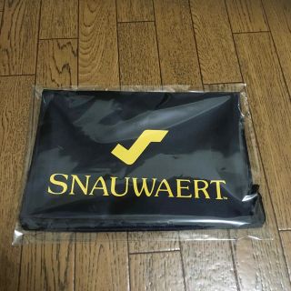 【新品】SNAUWAERT巾着型シューズバッグ(その他)