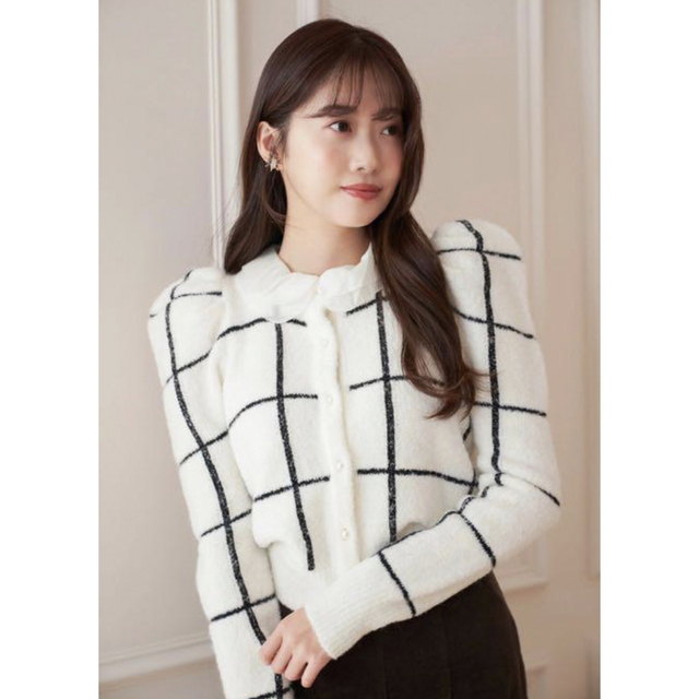 Her lip to - Herlipto Crillon Boucle Cardiganの通販 by きょんち's