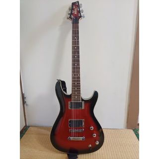 アイバニーズ(Ibanez)の大特価Ibanez Gio N427 ワインレッド　EMGピックアップ6弦ギター(エレキギター)