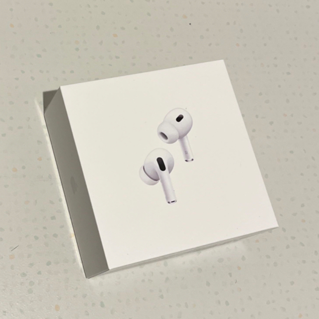 【新品未開封】AirPods Pro 第2世代 MQD83J/A 正規品