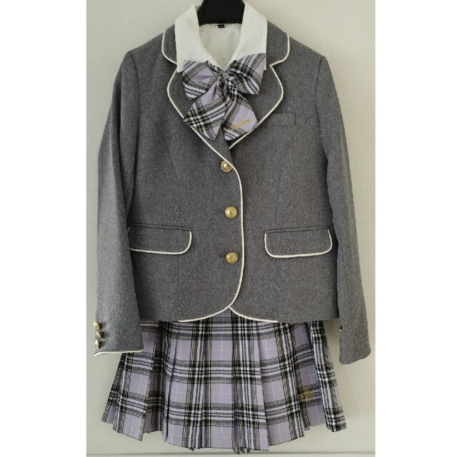 ピンクラテ　卒服【150】４点セット　美品