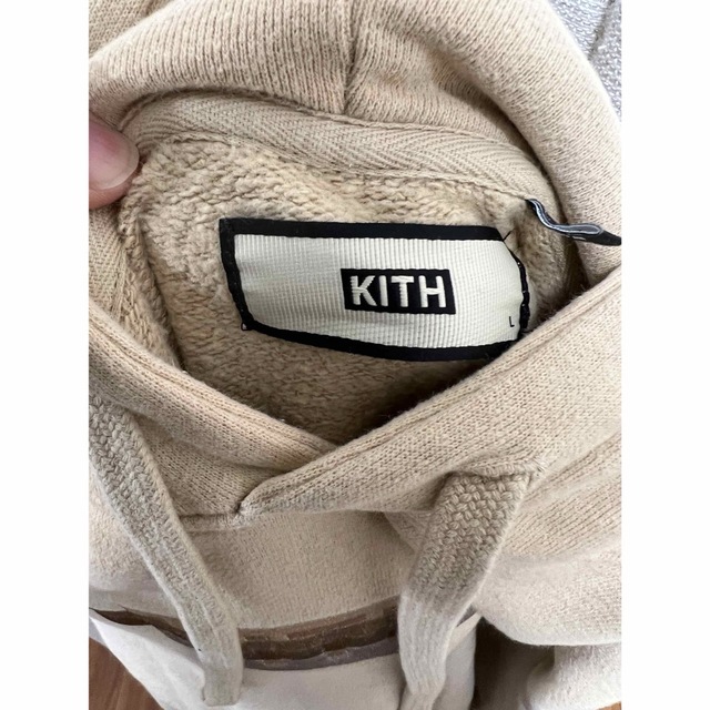 Kith LA店限定 Kith Strike Box Logo Hoodie 2