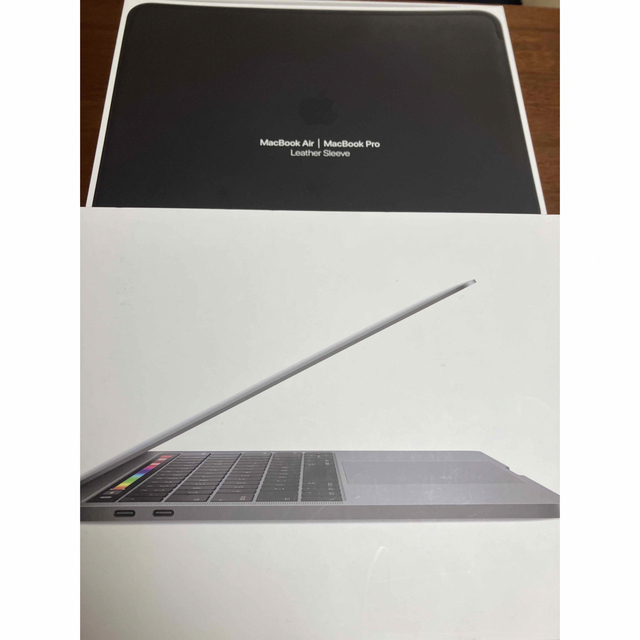 新品 】 Mac (Apple) i7/16GB/512GB 13インチ 2019 pro 【美品