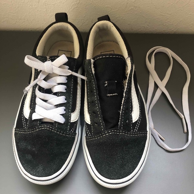 VANS(ヴァンズ)のVANS 20㎝　オールドスクール キッズ/ベビー/マタニティのキッズ靴/シューズ(15cm~)(スニーカー)の商品写真