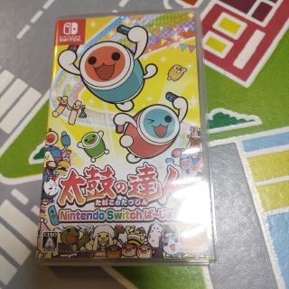 太鼓の達人 Nintendo Switchば～じょん！ Switch(家庭用ゲームソフト)