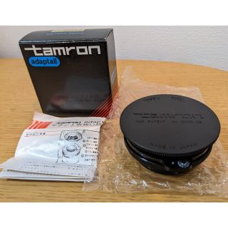 タムロン(TAMRON)のTAMRON タムロン キヤノンFD用　アダプター(その他)