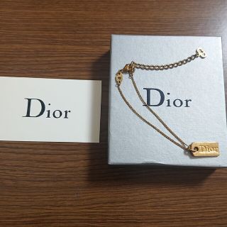 ディオール(Christian Dior) ブレスレット/バングルの通販 1,000点以上 ...