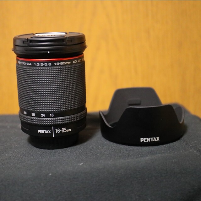 PENTAX (ペンタックス) HD DA16-85mm F3.5-5.6EDカメラ