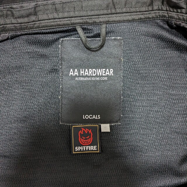 生産完了商品 AA HARDWEAR SPITFIRE スノボウェア Sサイズ - 通販