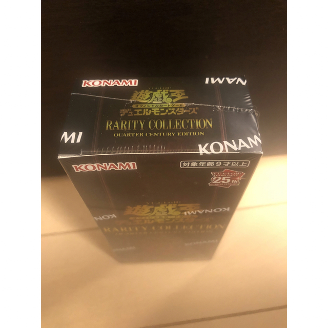 遊戯王 レアコレ 25thレアリティコレクション 1BOX 遊戯王 レアコレ 25thレアリティコレクション 1BOX