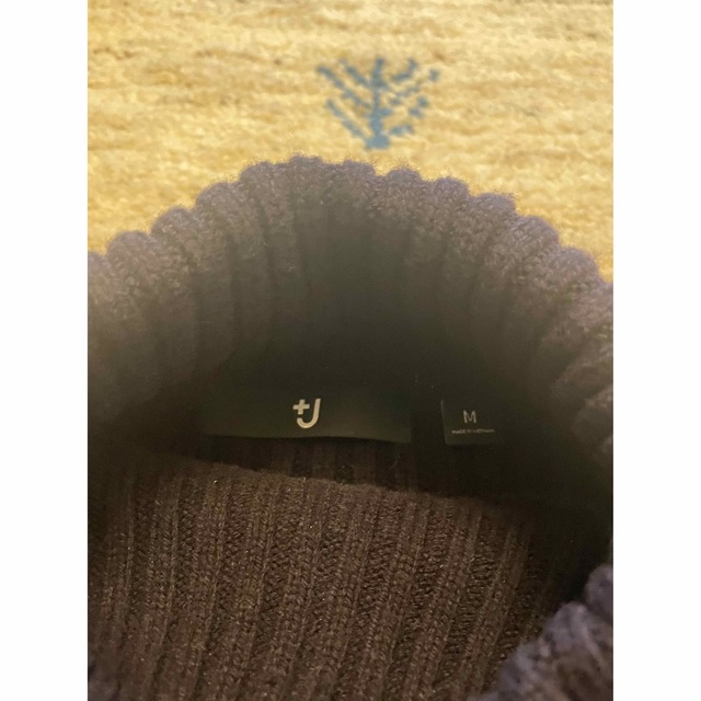 UNIQLO(ユニクロ)のUNIQLO➕Jタートルセーター レディースのトップス(ニット/セーター)の商品写真