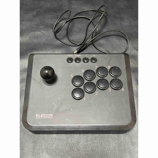 エレコム(ELECOM)のPS3用　アーケードスティック　エレコム　中古(その他)