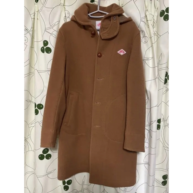 美品】 ダントン DANTON ロングコート 胡桃ボタン 秋冬 w.utulekpropsy.org