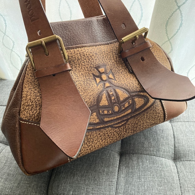 vivienne westwood バッグ ヤスミン - ハンドバッグ