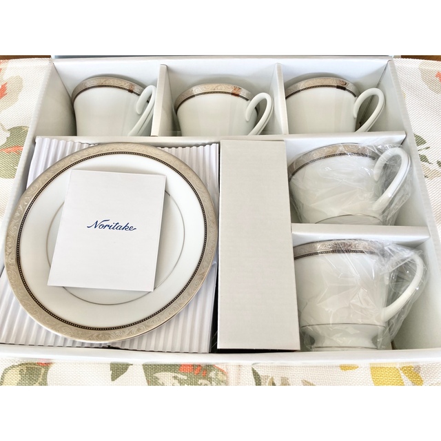 Noritake(ノリタケ)のぱや様専用　✩*゜ インテリア/住まい/日用品のキッチン/食器(食器)の商品写真