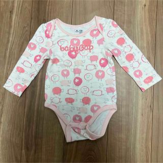 ベビーギャップ(babyGAP)のベビーギャップ　babyGAP長袖ロンパース(ロンパース)