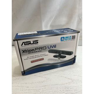 ASUS TeK  Xtion PRO LIVE XTION/PRO/LIVE(その他)