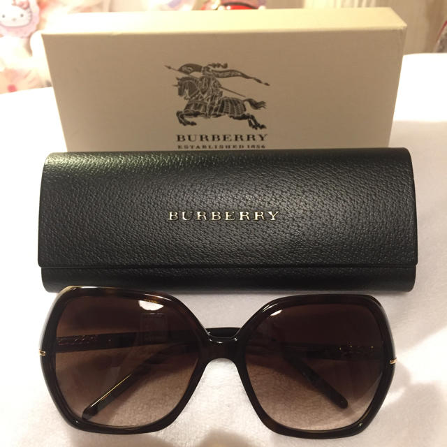 BURBERRY(バーバリー)のバーバリー サングラス レディースのファッション小物(サングラス/メガネ)の商品写真