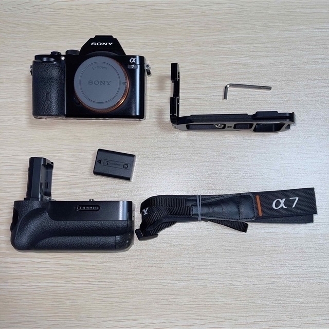 SONY ILCE-7（初代α7）-