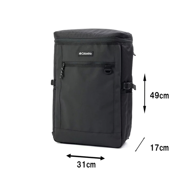 Columbia(コロンビア)のコロンビア リュック Columbia 30L リュックサック PU8626 レディースのバッグ(リュック/バックパック)の商品写真