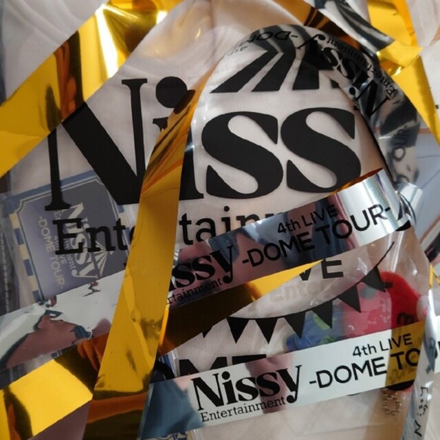 Nissy東京ドームセット