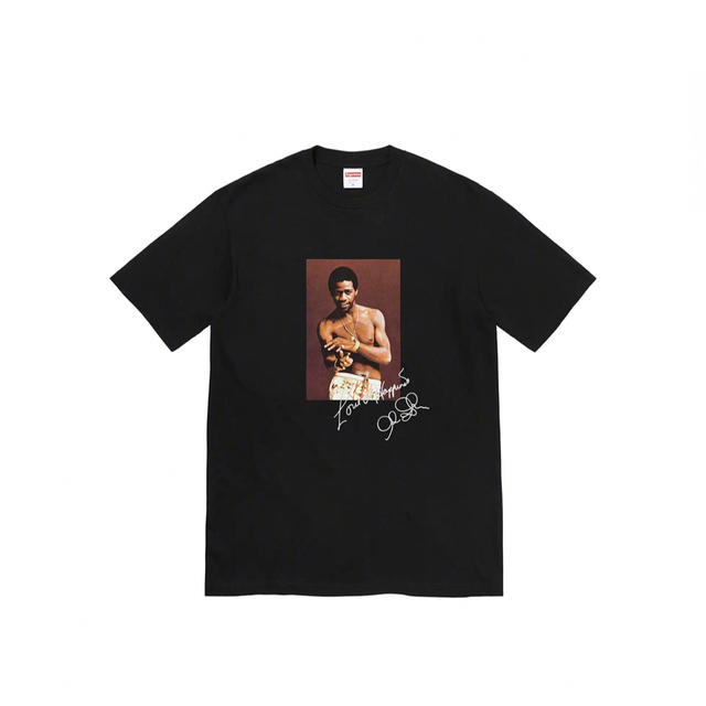 デッドストック supreme Al Green Tee