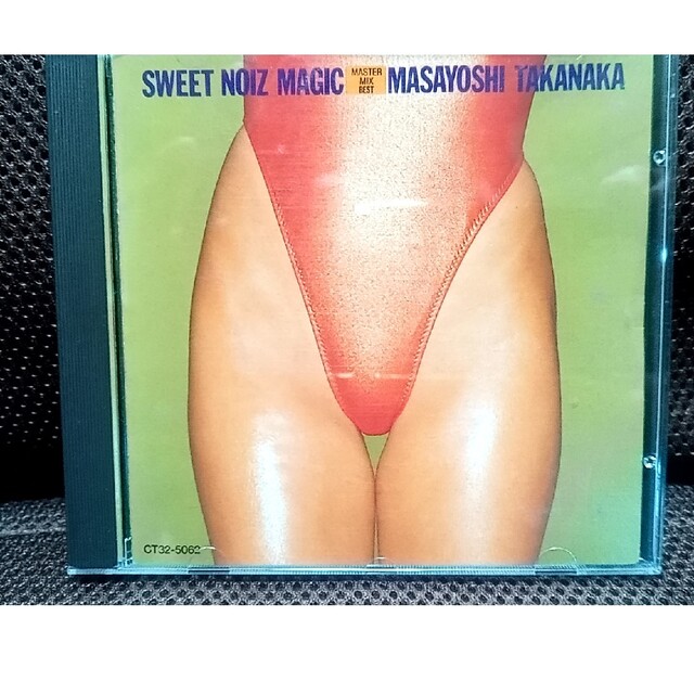 SWEET NOIZ MAGIC　/　高中正義 エンタメ/ホビーのCD(ポップス/ロック(邦楽))の商品写真