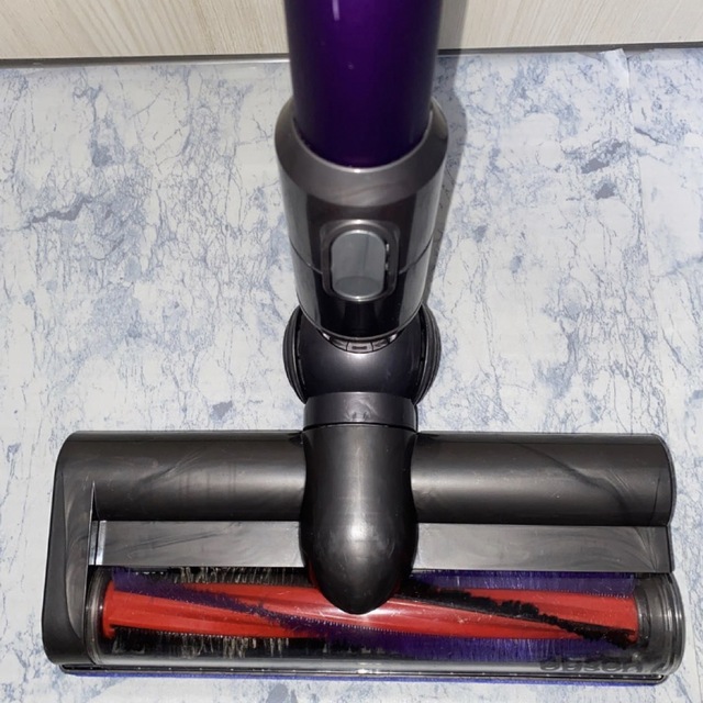 Dyson(ダイソン)の新品バッテリーDyson V6WMH新品未使用ノズルフィルターセット スマホ/家電/カメラの生活家電(掃除機)の商品写真