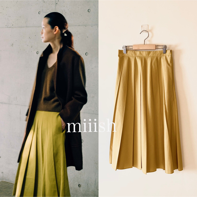MARGARET HOWELL - 極美品 マーガレットハウエル コットンポリ
