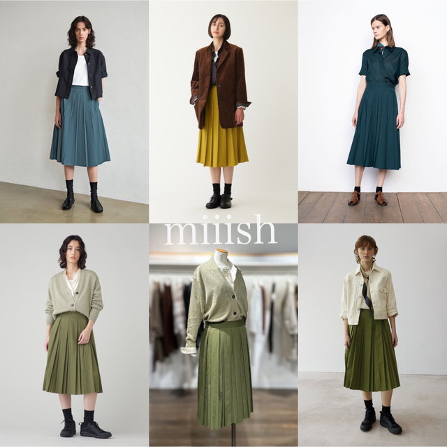 MARGARET HOWELL - 極美品 マーガレットハウエル コットンポリ