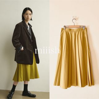 MARGARET HOWELL - 極美品 マーガレットハウエル コットンポリ