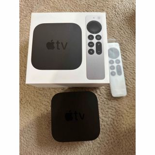 アップル(Apple)のAPPLE Apple TV 4K MXH02J/A(その他)