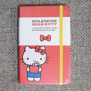 ハローキティ(ハローキティ)のMOLESKINE　ハローキティ　ノートブック(その他)