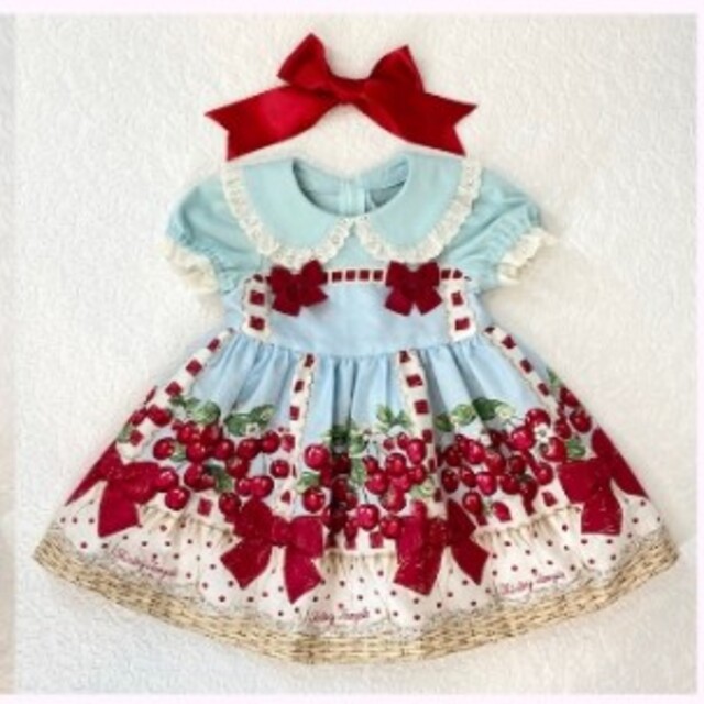 豊富な人気SALE Shirley Temple - 新品 シャーリーテンプル チェリー