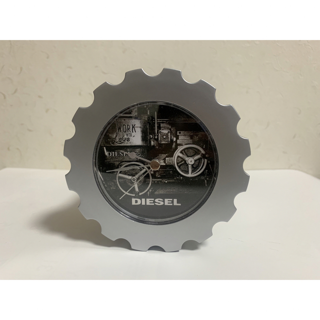 DIESEL(ディーゼル)のDIESEL ディーゼル　時計 メンズの時計(その他)の商品写真