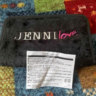 ジェニィ(JENNI)のJENNI Love♡パスポートケース(マルチケース)(その他)