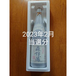 【送料無料】森伊蔵 1800ml  芋焼酎 一升瓶(焼酎)