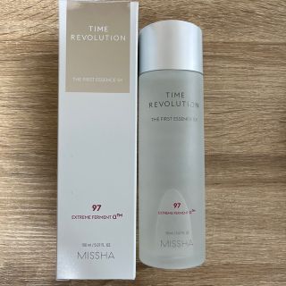 ミシャ(MISSHA)のミシャ　タイムレボリューション ザファーストトリートメントエッセンス　150ml(化粧水/ローション)