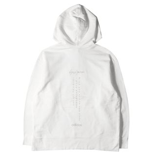 【未使用】Y-3 ワイスリー CLASSIC CHEST LOGO HOODIE HG8801 ロゴ スウェット フーディー プルオーバー L アディダス adidas メンズ