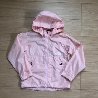 ザノースフェイス(THE NORTH FACE)のノースフェイス　130 コンパクトジャケット(ジャケット/上着)