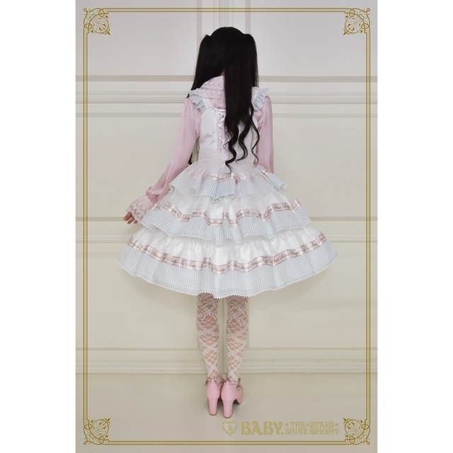 SALE/10%OFF BRIGHT SHINE STARS BABY,THE - Wishesジャンパー