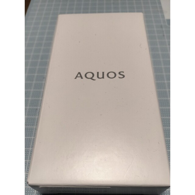 値下げ softbank AQUOS sense7 plus 新品