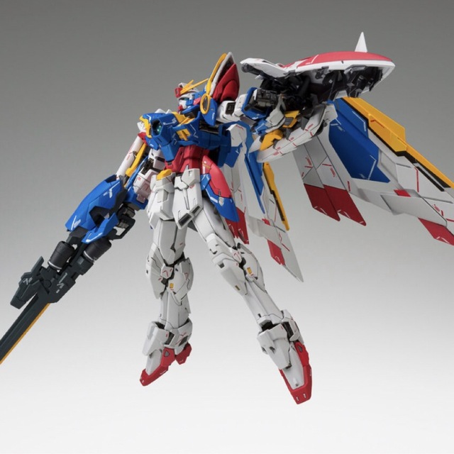 BANDAI(バンダイ)の2個セット ウイングガンダムゼロ （EW版） Noble Color Ver. エンタメ/ホビーのフィギュア(アニメ/ゲーム)の商品写真