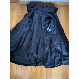 マルチボーダーシリーズ 【極美品】TO BE CHIC 最高級ダウン2way