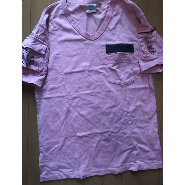 AVIREX(アヴィレックス)の専用-値下げAVIREX アヴィレックス シャツ Mens L メンズのトップス(Tシャツ/カットソー(半袖/袖なし))の商品写真
