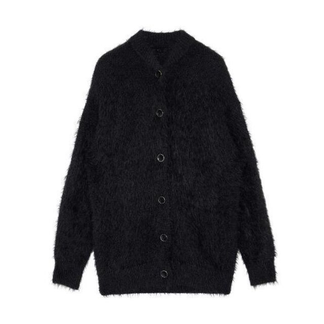 新品 AMERI FEATHER OVER CARDIGAN WITH VEST