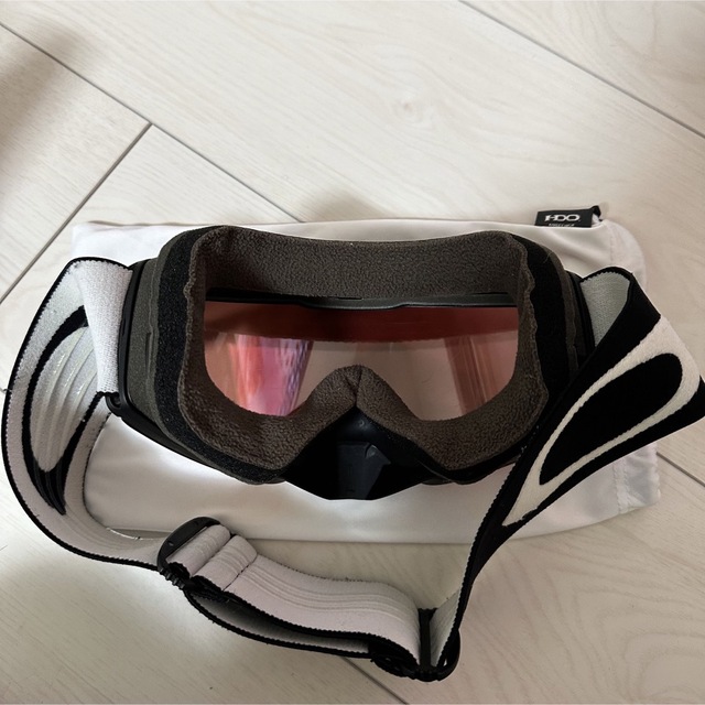 OAKLEY スノーゴーグル　FALL LINE PRIZM snow スポーツ/アウトドアのスノーボード(アクセサリー)の商品写真