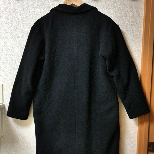 GU(ジーユー)のGU レディース ロングコート レディースのジャケット/アウター(ロングコート)の商品写真
