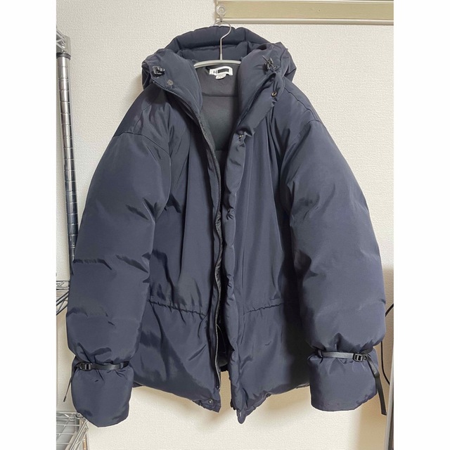 H BEAUTY&YOUTH】BALOON DOWN バルーンダウンジャケット H BEAUTY&YOUTH】BALOON DOWN バルーンダウンジャケット