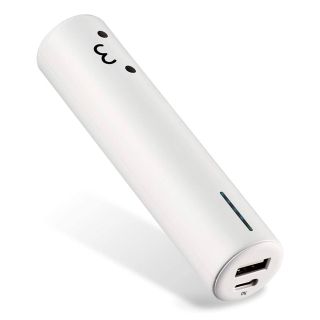 エレコム(ELECOM)のエレコム モバイルバッテリー 3350mAh(バッテリー/充電器)